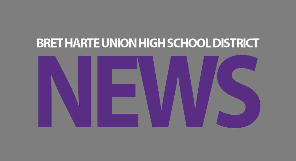 "Bret Harte Honors Worthy Opponents in LongTime Healthy Competition