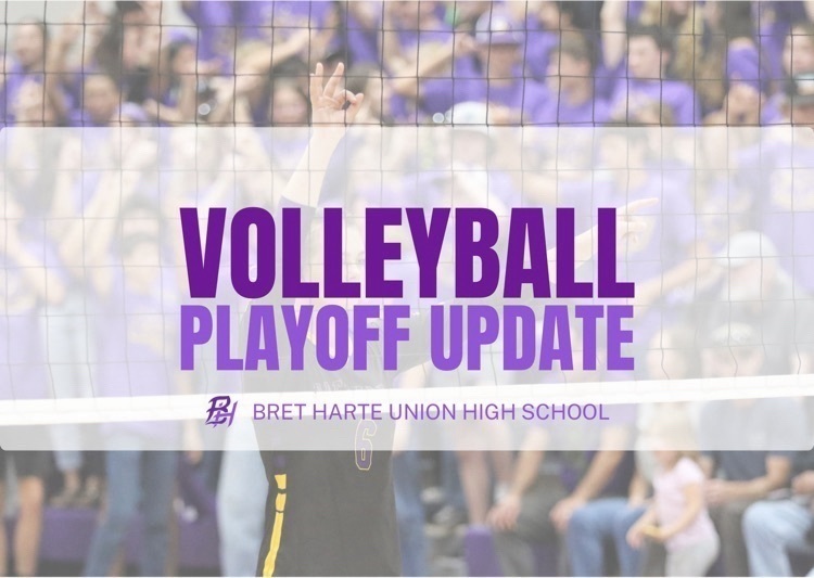 Volleyball Vs Aspire Langston Hughes: Thu, Oct 24 | BRET HARTE UNION ...